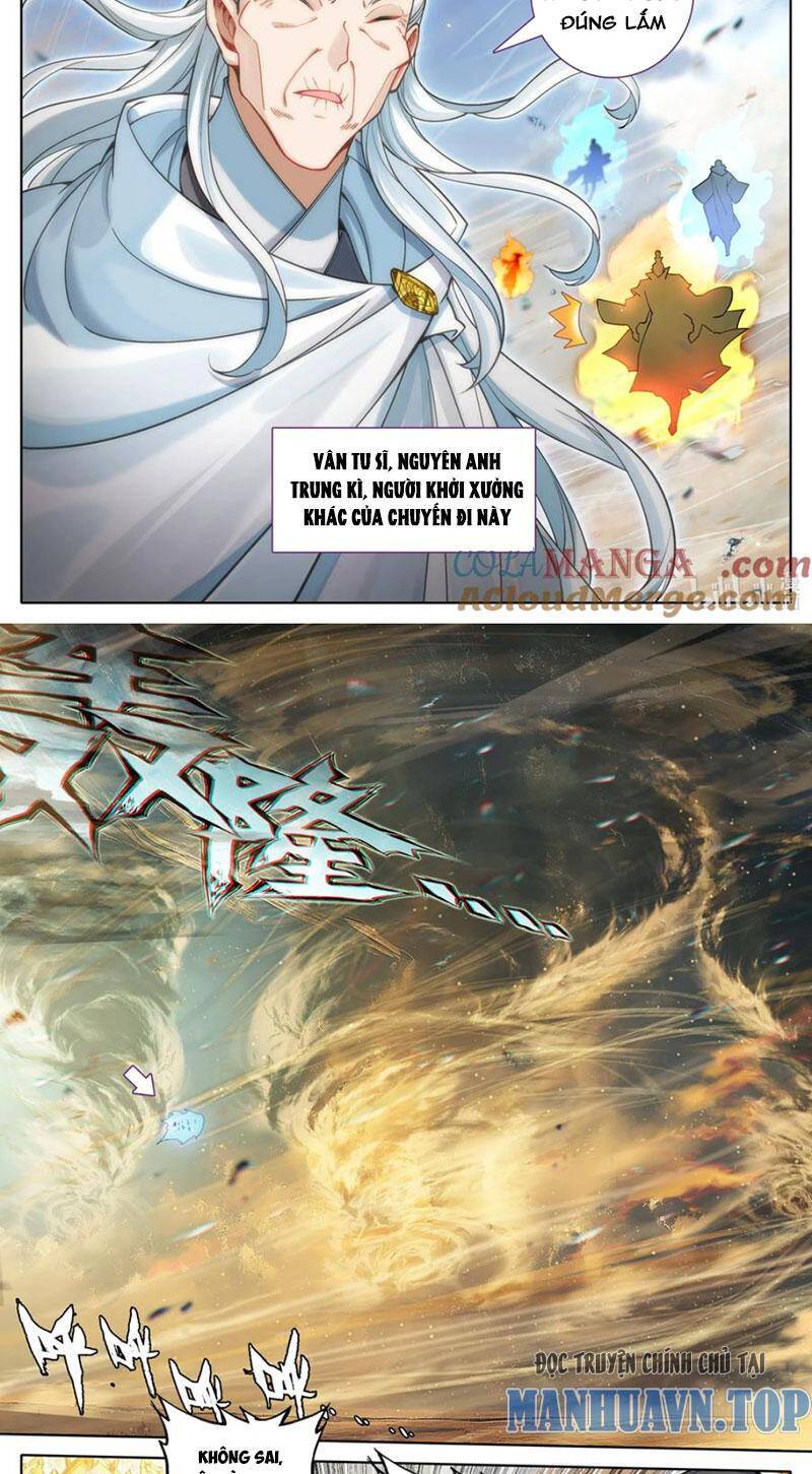 Phàm Nhân Tu Tiên: Chapter 320