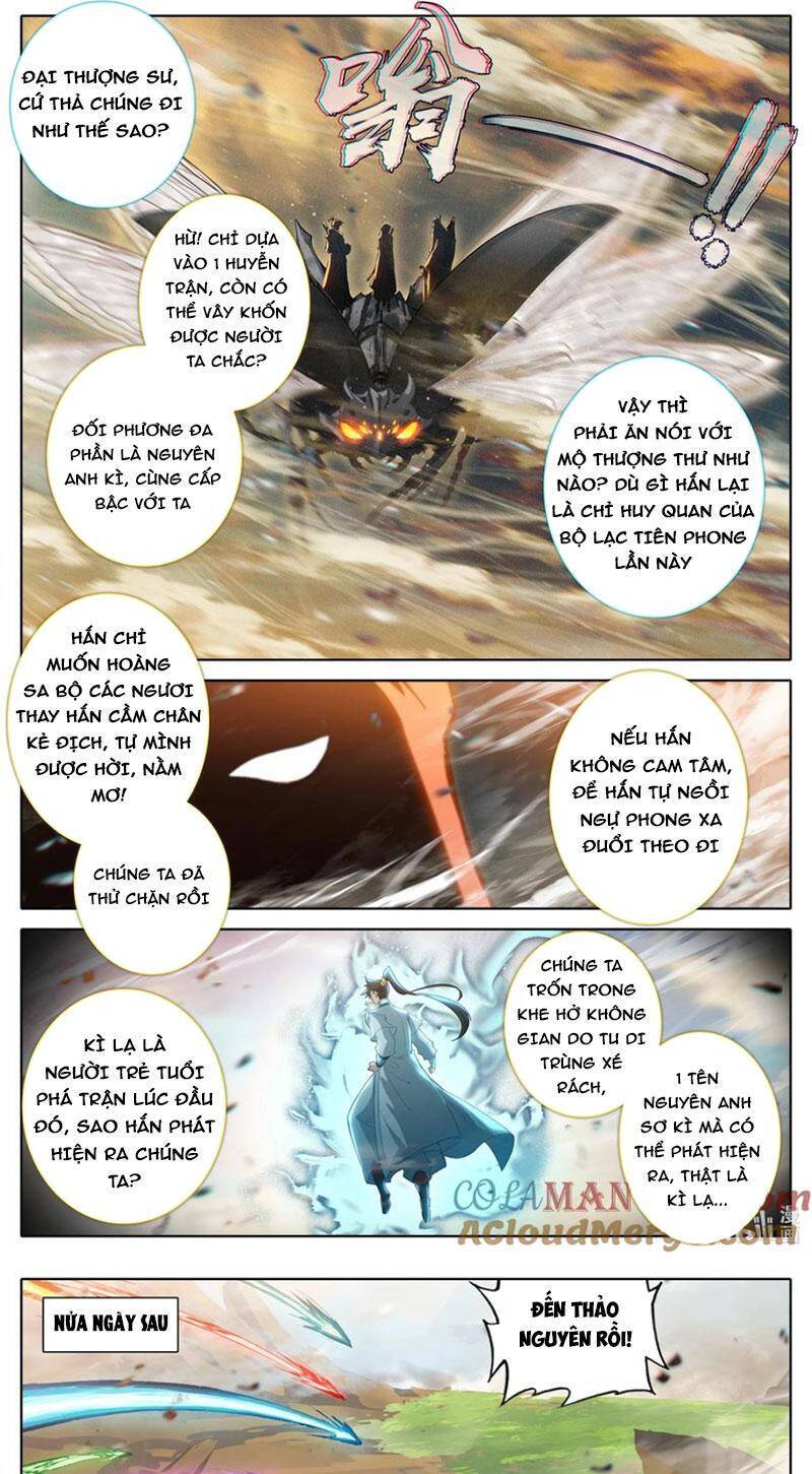 Phàm Nhân Tu Tiên: Chapter 320