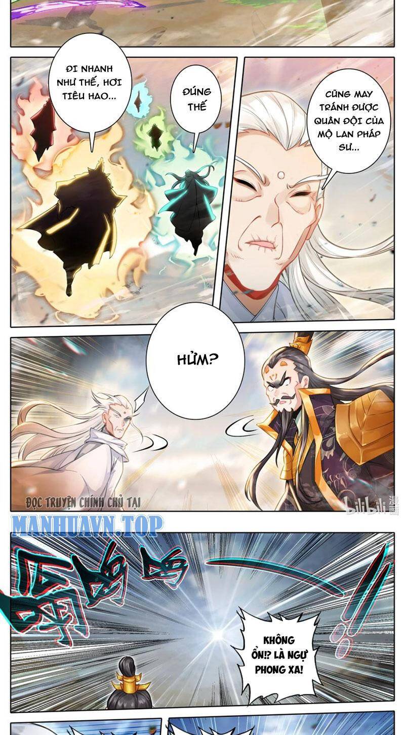 Phàm Nhân Tu Tiên: Chapter 320