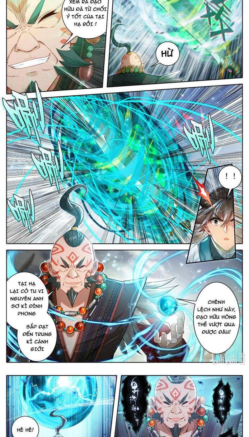 Phàm Nhân Tu Tiên: Chapter 321