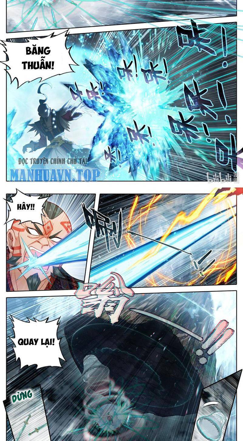 Phàm Nhân Tu Tiên: Chapter 321