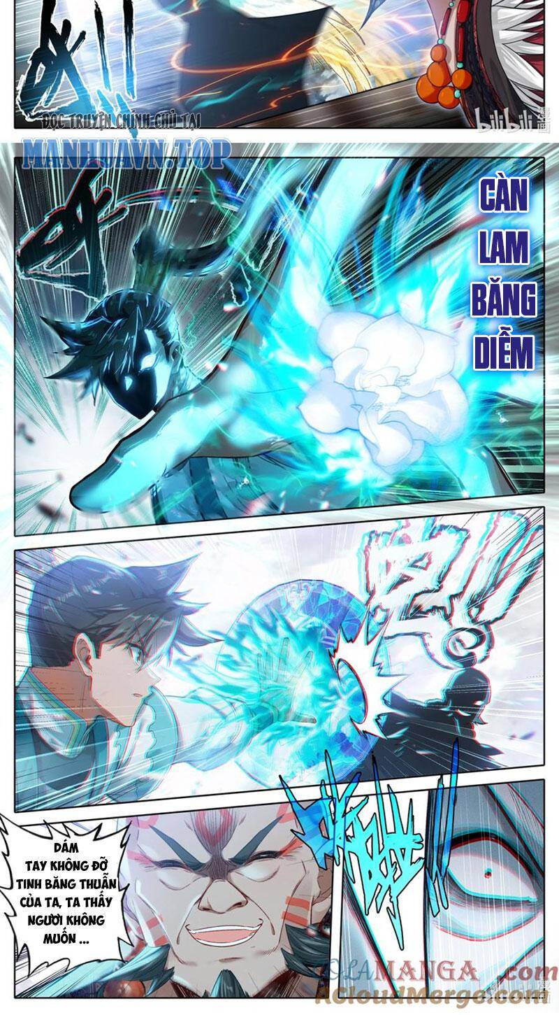 Phàm Nhân Tu Tiên: Chapter 321