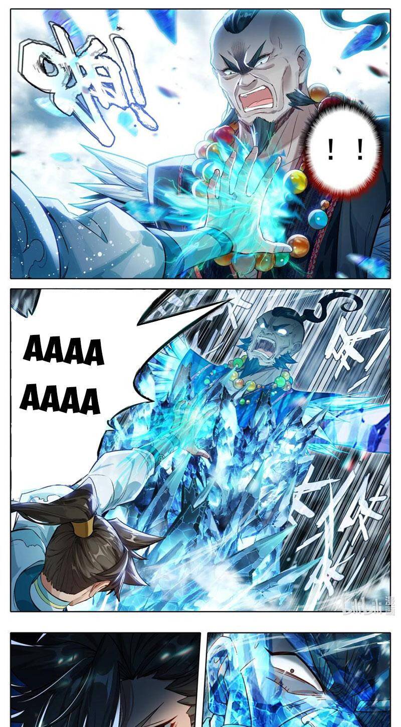 Phàm Nhân Tu Tiên: Chapter 321