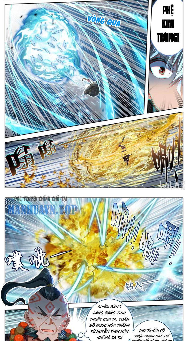 Phàm Nhân Tu Tiên: Chapter 321