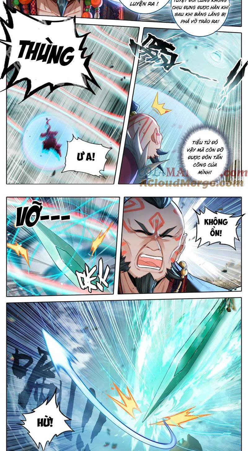 Phàm Nhân Tu Tiên: Chapter 321