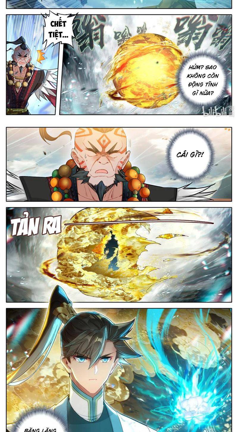 Phàm Nhân Tu Tiên: Chapter 321