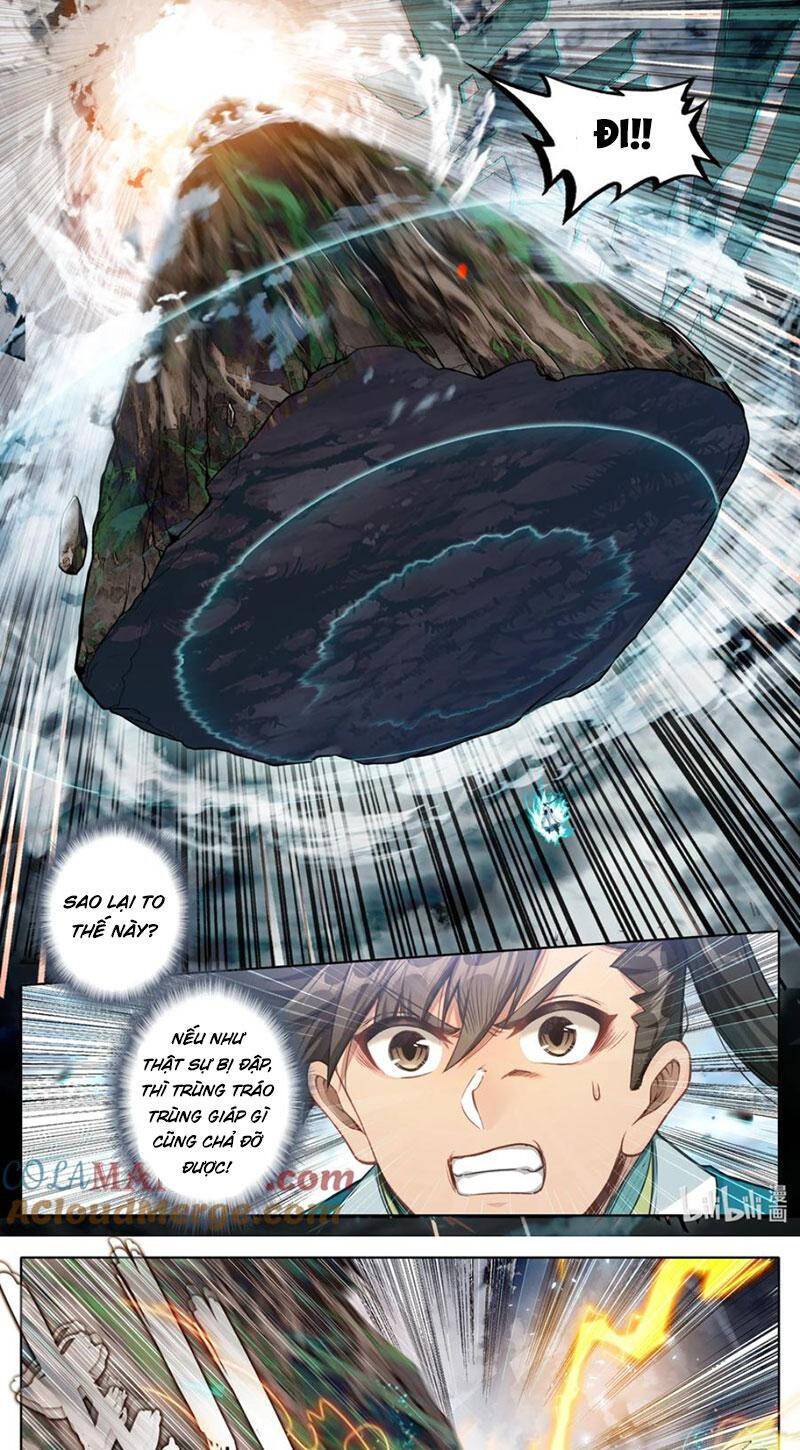 Phàm Nhân Tu Tiên: Chapter 321