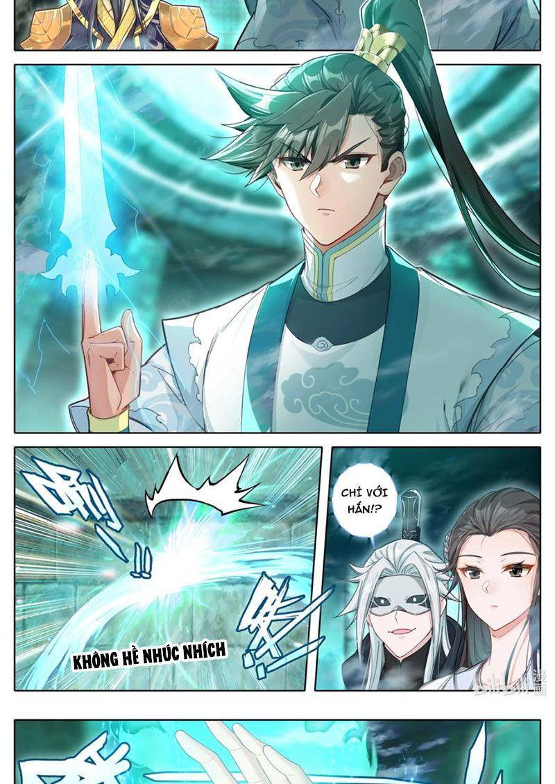 Phàm Nhân Tu Tiên: Chapter 323