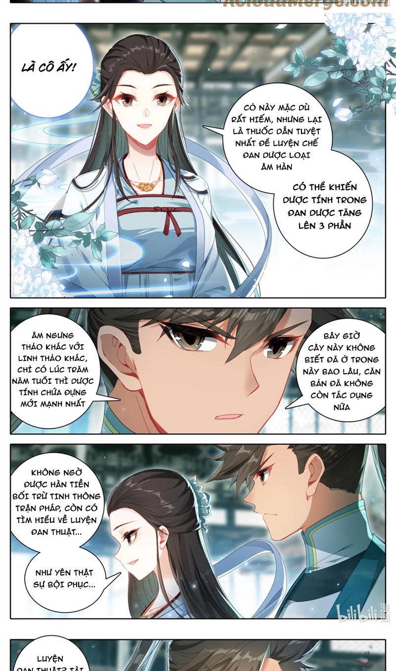 Phàm Nhân Tu Tiên: Chapter 323