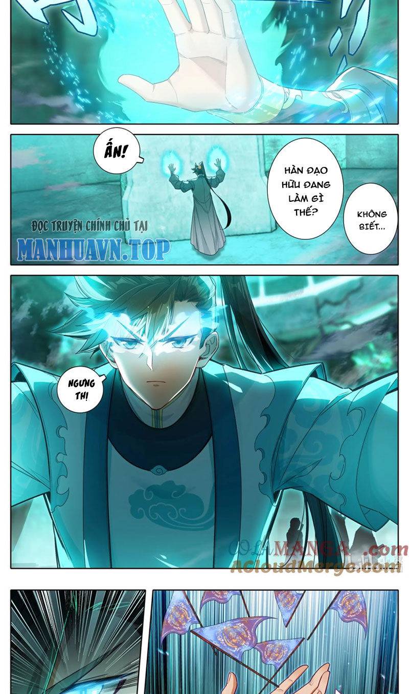 Phàm Nhân Tu Tiên: Chapter 323
