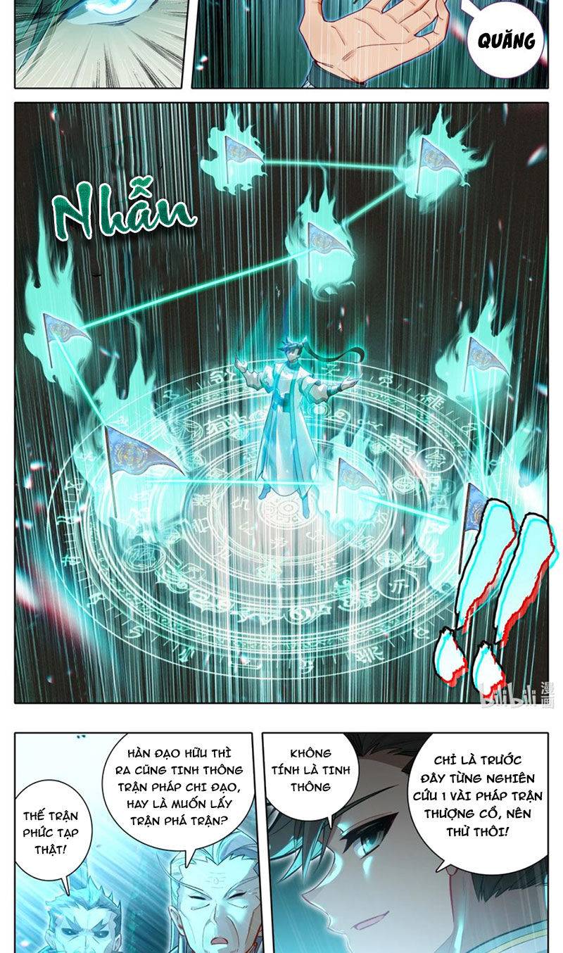 Phàm Nhân Tu Tiên: Chapter 323