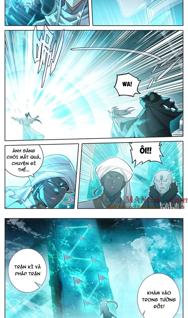 Phàm Nhân Tu Tiên: Chapter 323