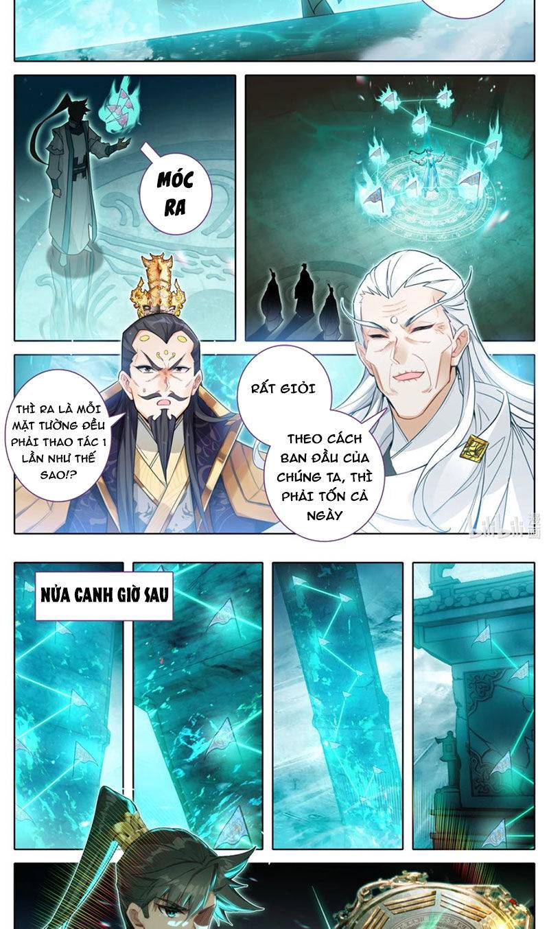 Phàm Nhân Tu Tiên: Chapter 323
