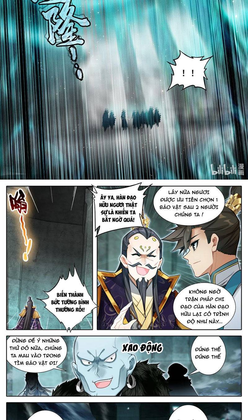 Phàm Nhân Tu Tiên: Chapter 323