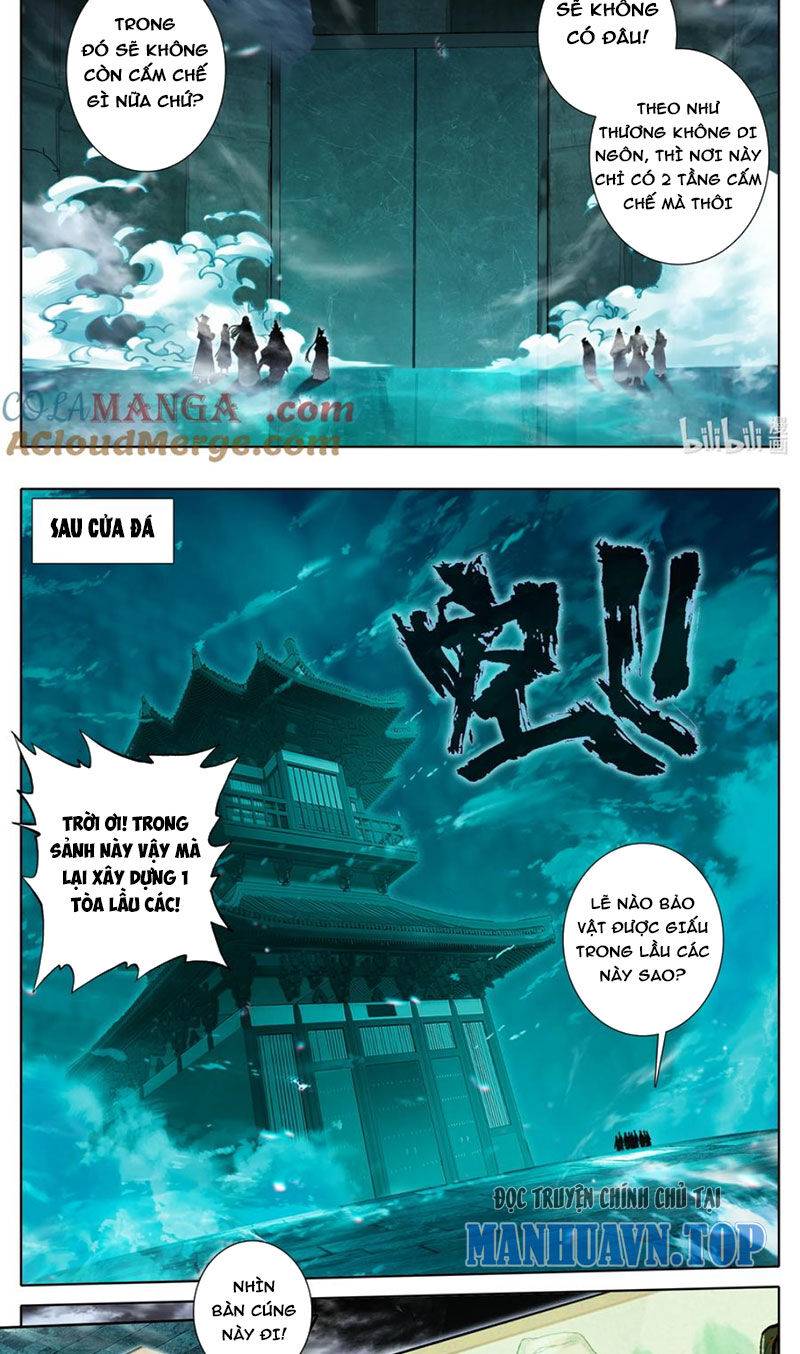 Phàm Nhân Tu Tiên: Chapter 323