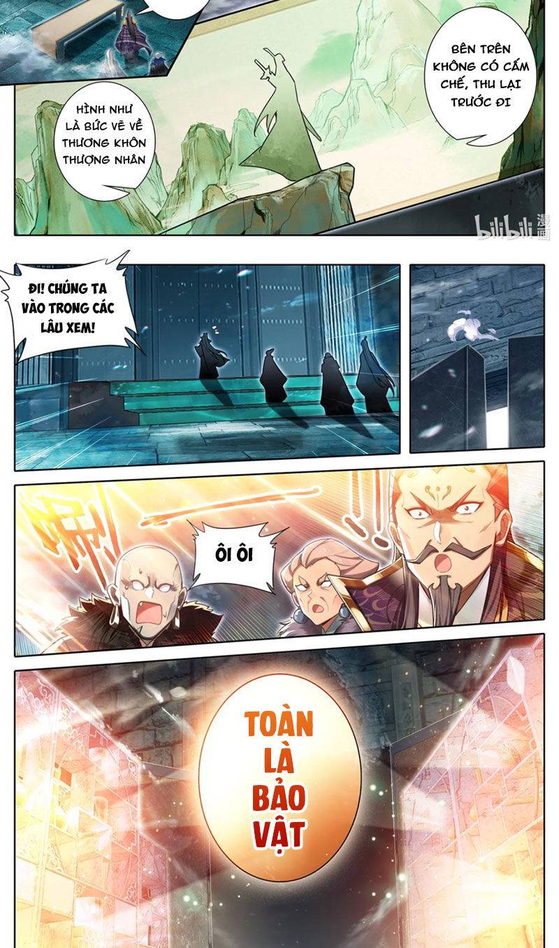 Phàm Nhân Tu Tiên: Chapter 323