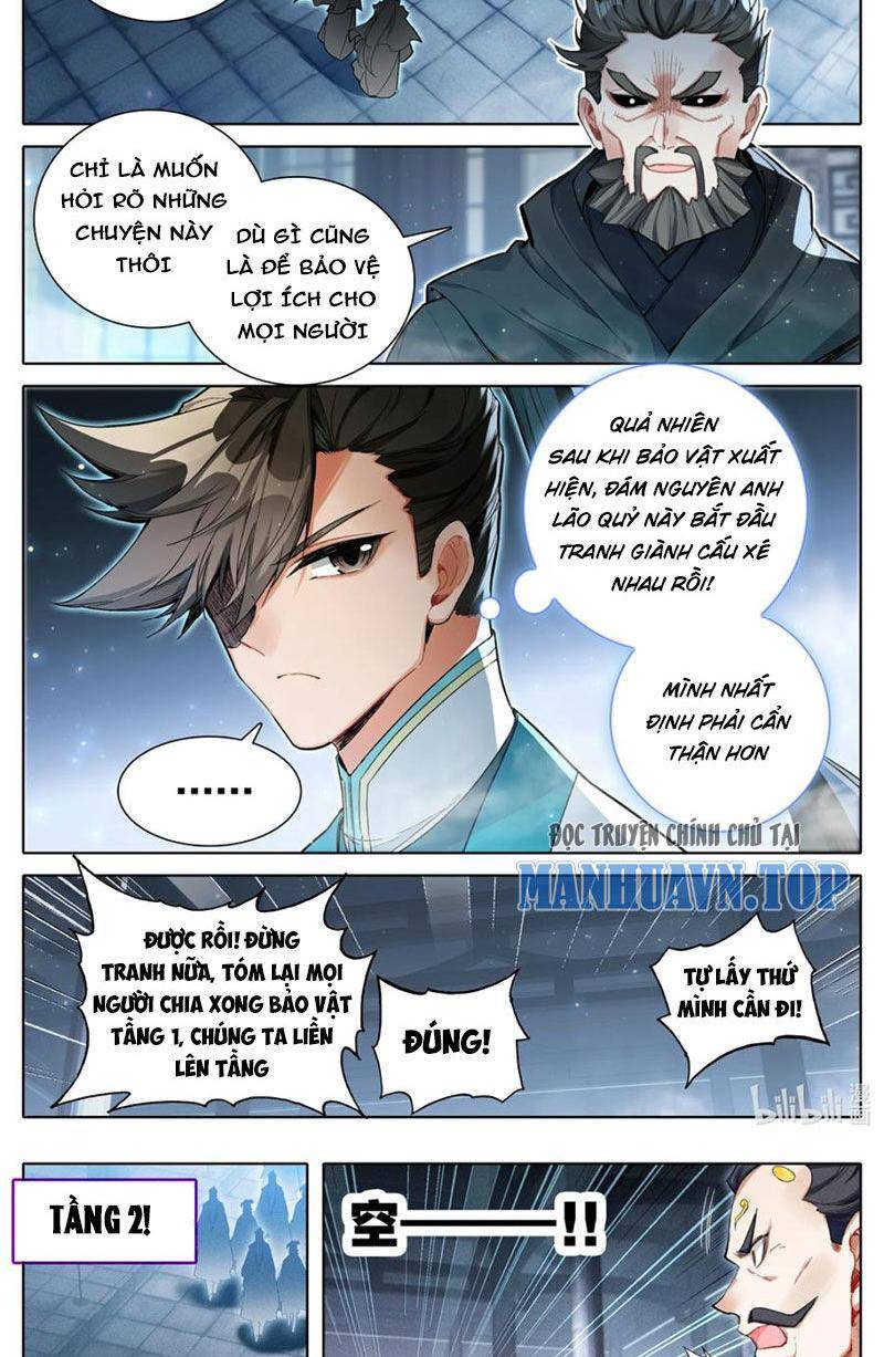 Phàm Nhân Tu Tiên: Chapter 324