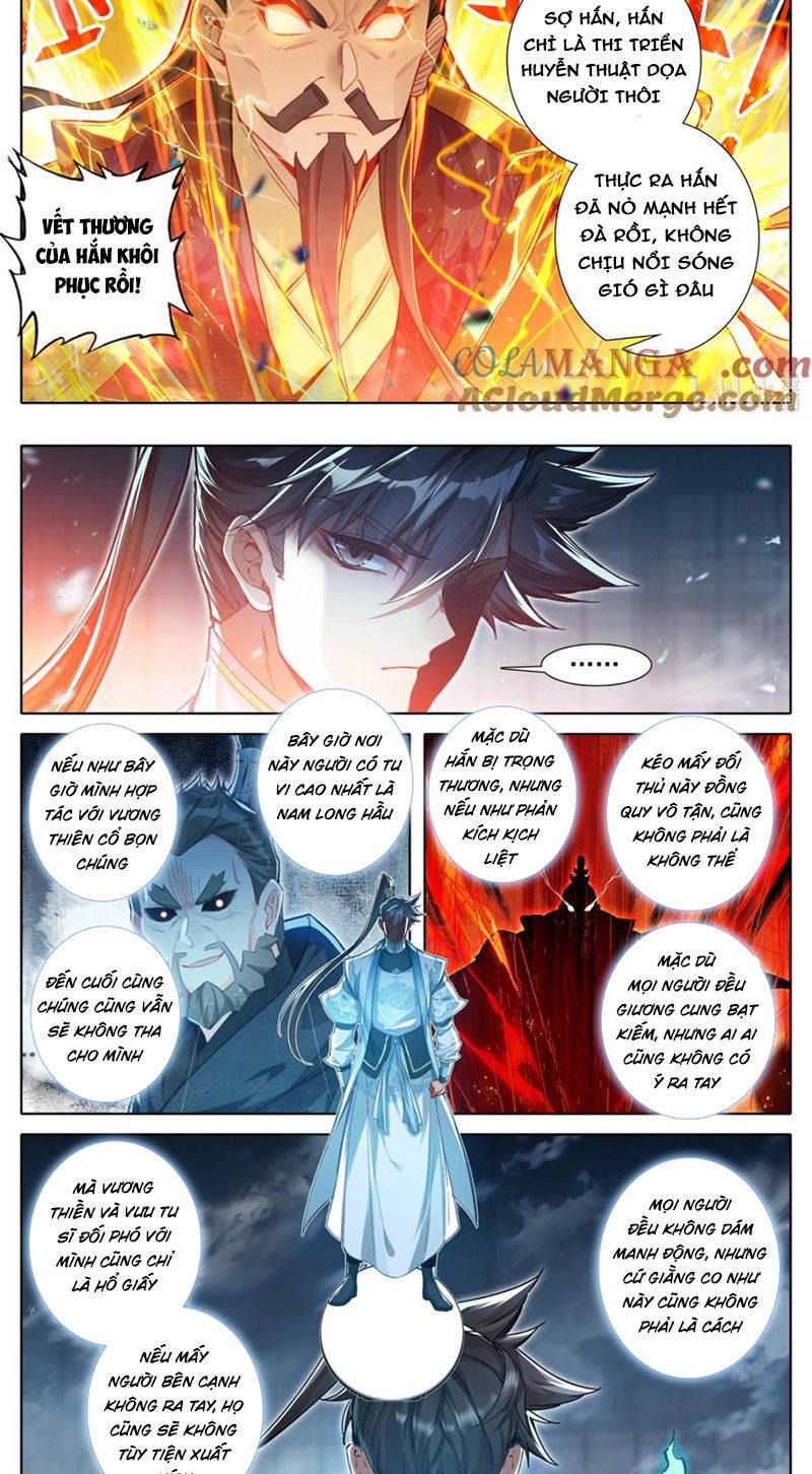 Phàm Nhân Tu Tiên: Chapter 324
