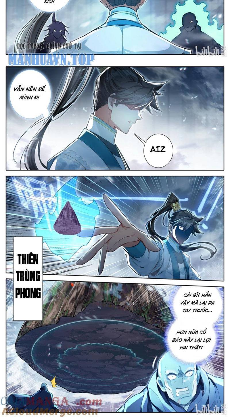Phàm Nhân Tu Tiên: Chapter 324