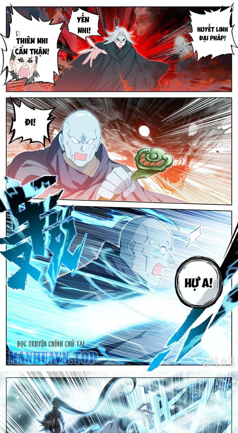 Phàm Nhân Tu Tiên: Chapter 324