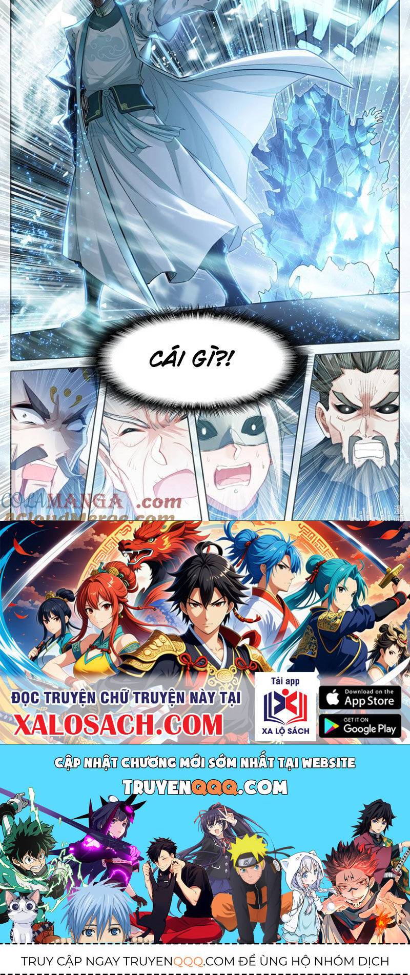 Phàm Nhân Tu Tiên: Chapter 324