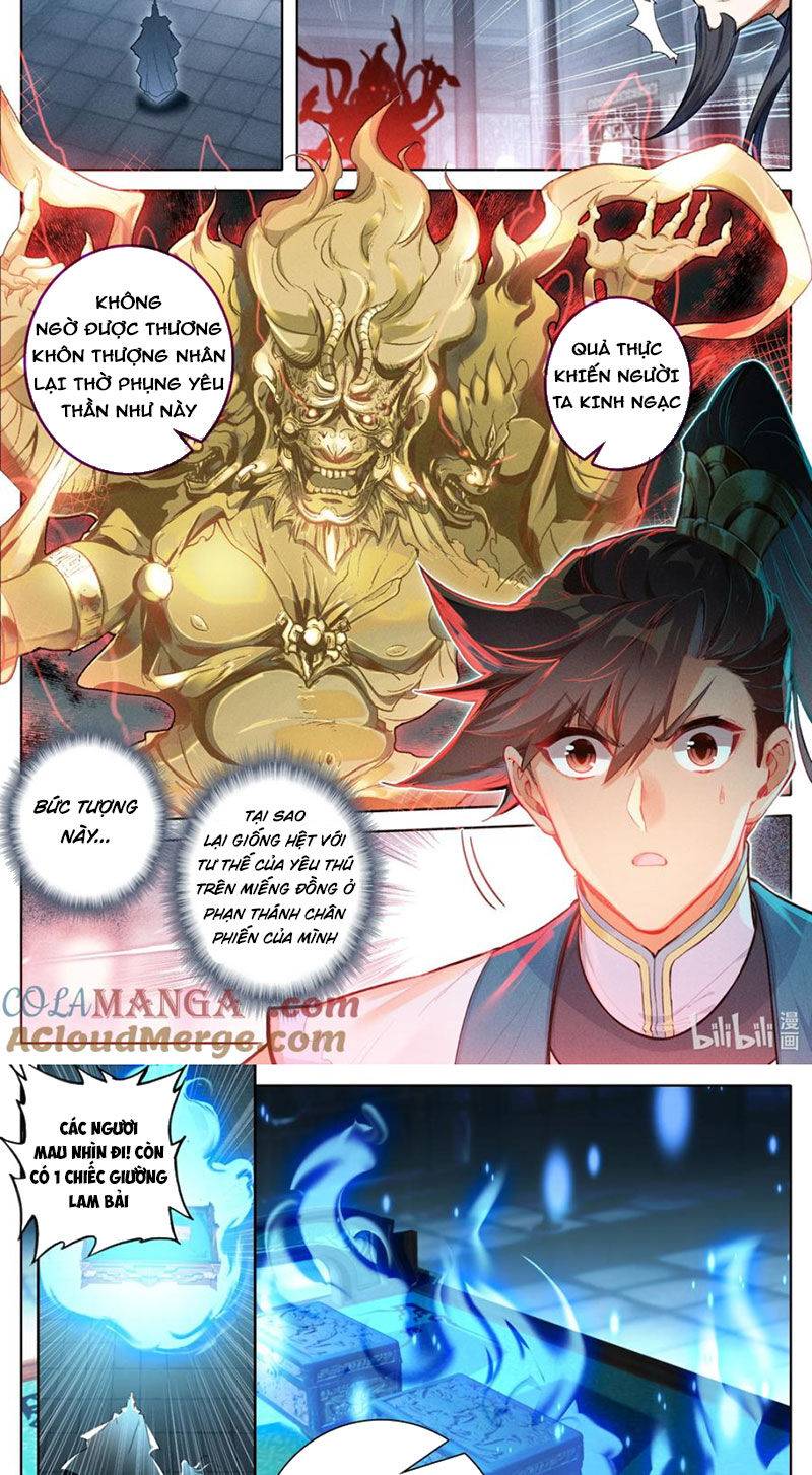 Phàm Nhân Tu Tiên: Chapter 324