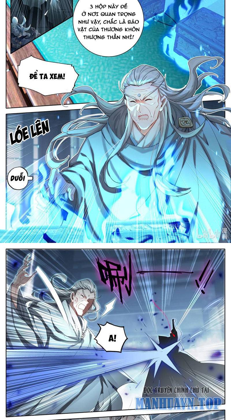 Phàm Nhân Tu Tiên: Chapter 324