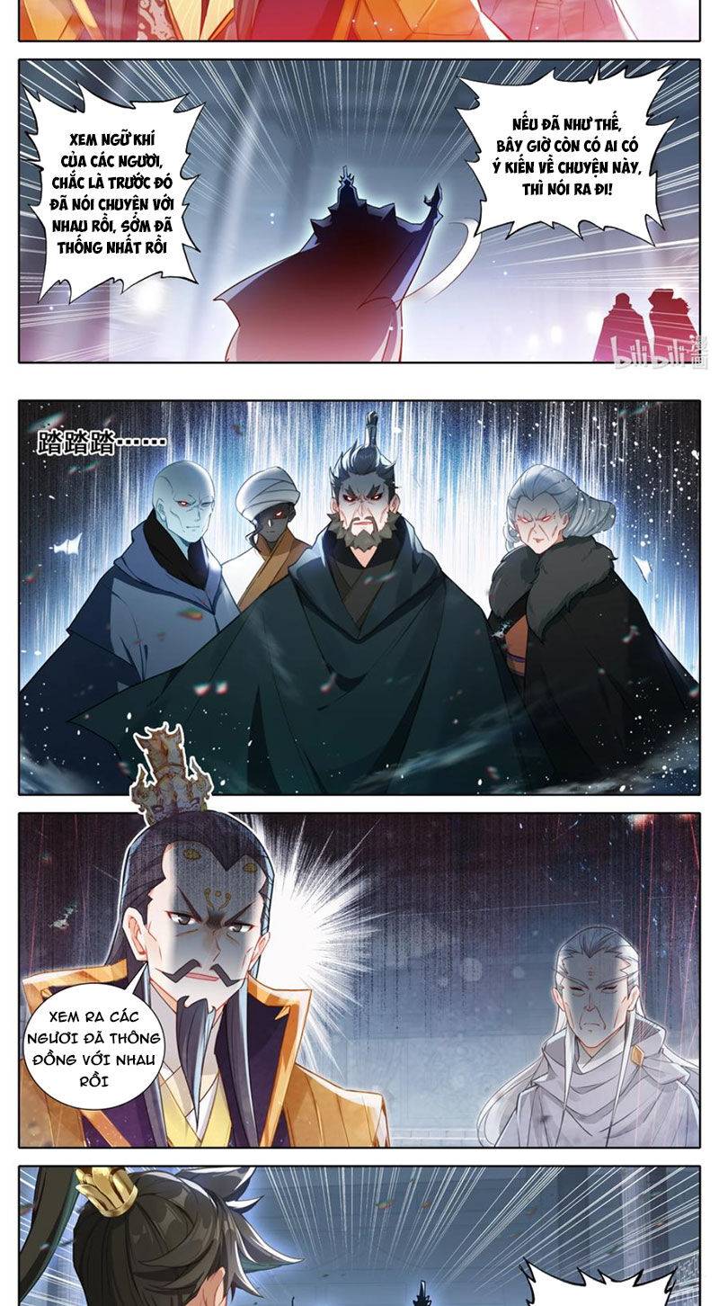 Phàm Nhân Tu Tiên: Chapter 324
