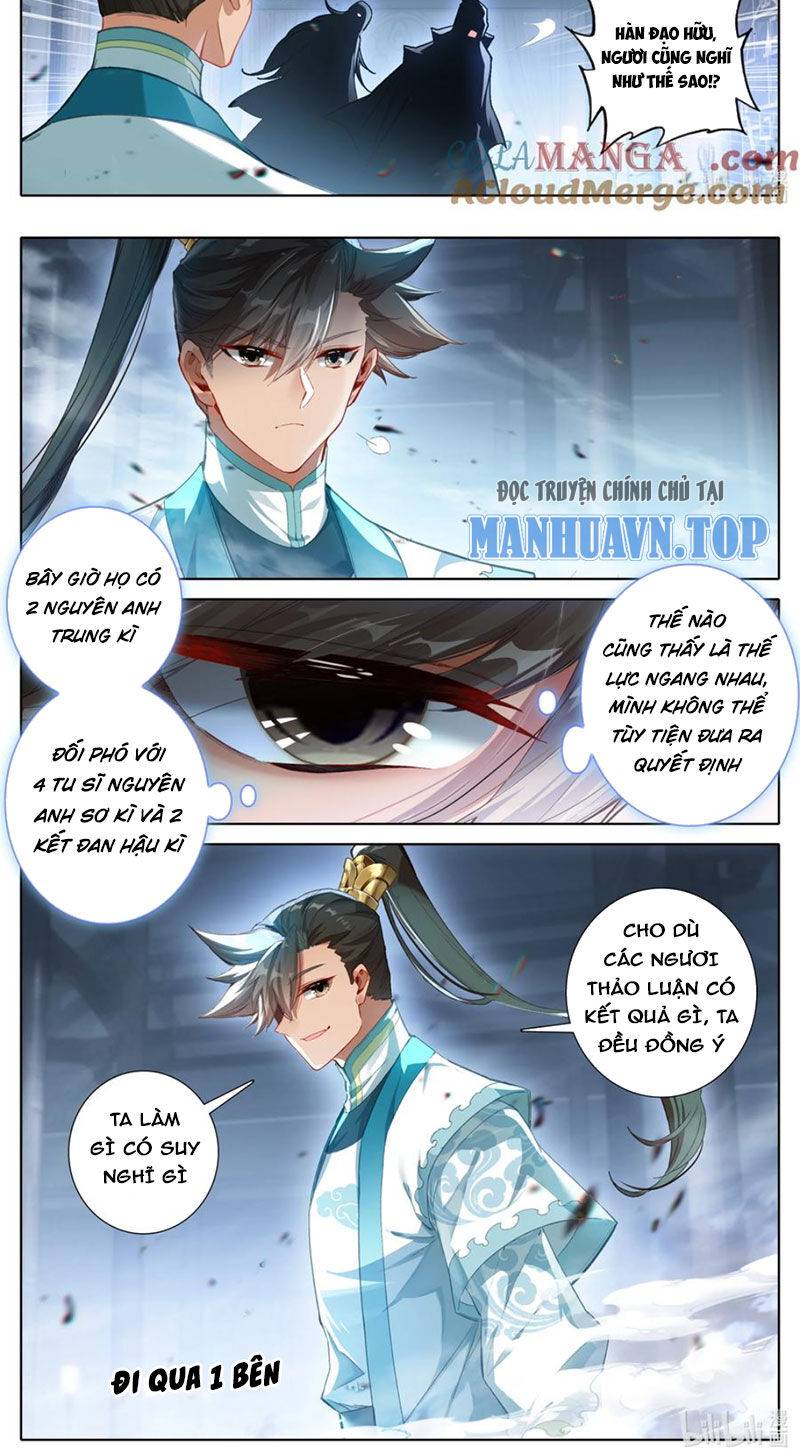 Phàm Nhân Tu Tiên: Chapter 324