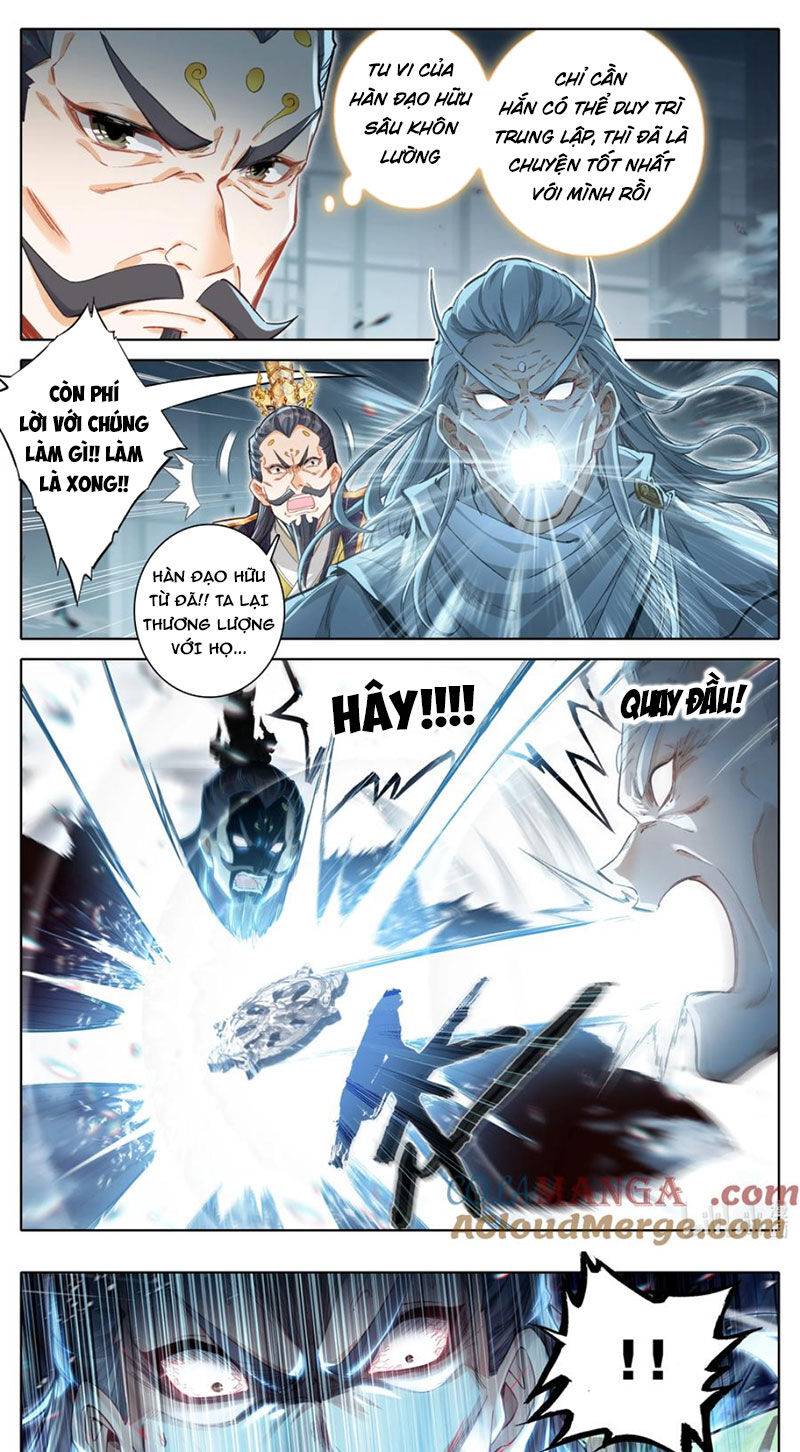 Phàm Nhân Tu Tiên: Chapter 324