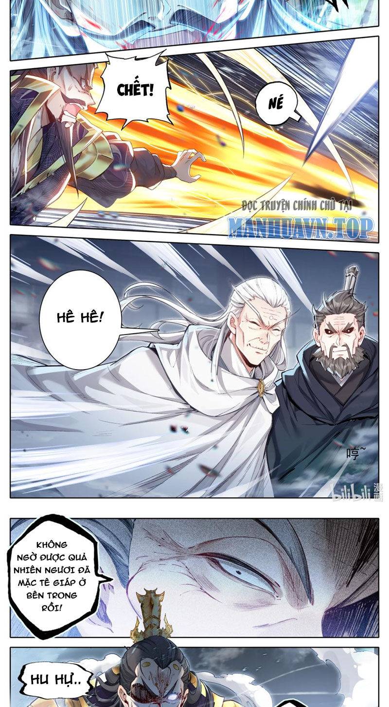 Phàm Nhân Tu Tiên: Chapter 324