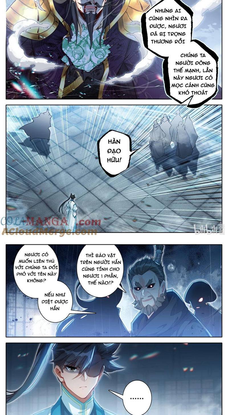 Phàm Nhân Tu Tiên: Chapter 324
