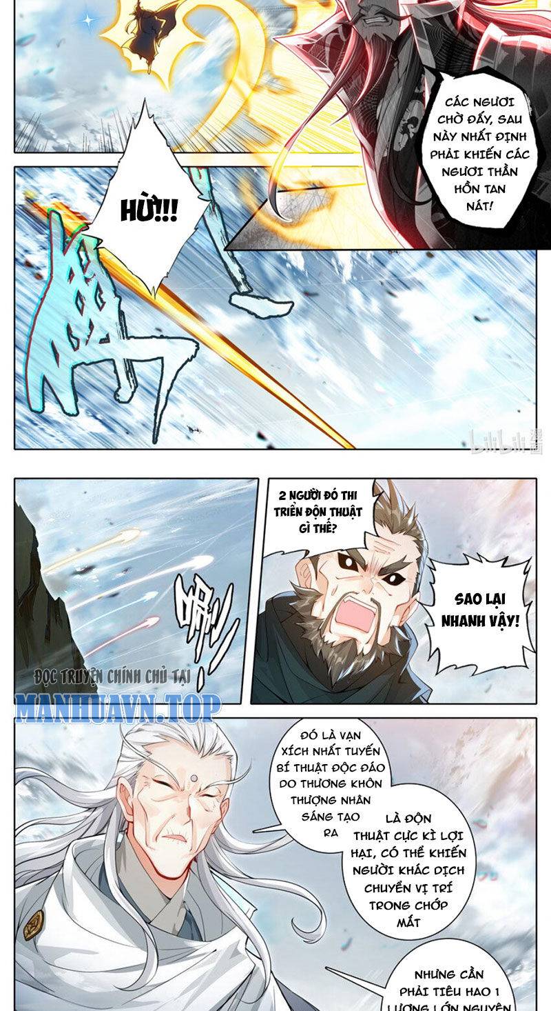Phàm Nhân Tu Tiên: Chapter 325