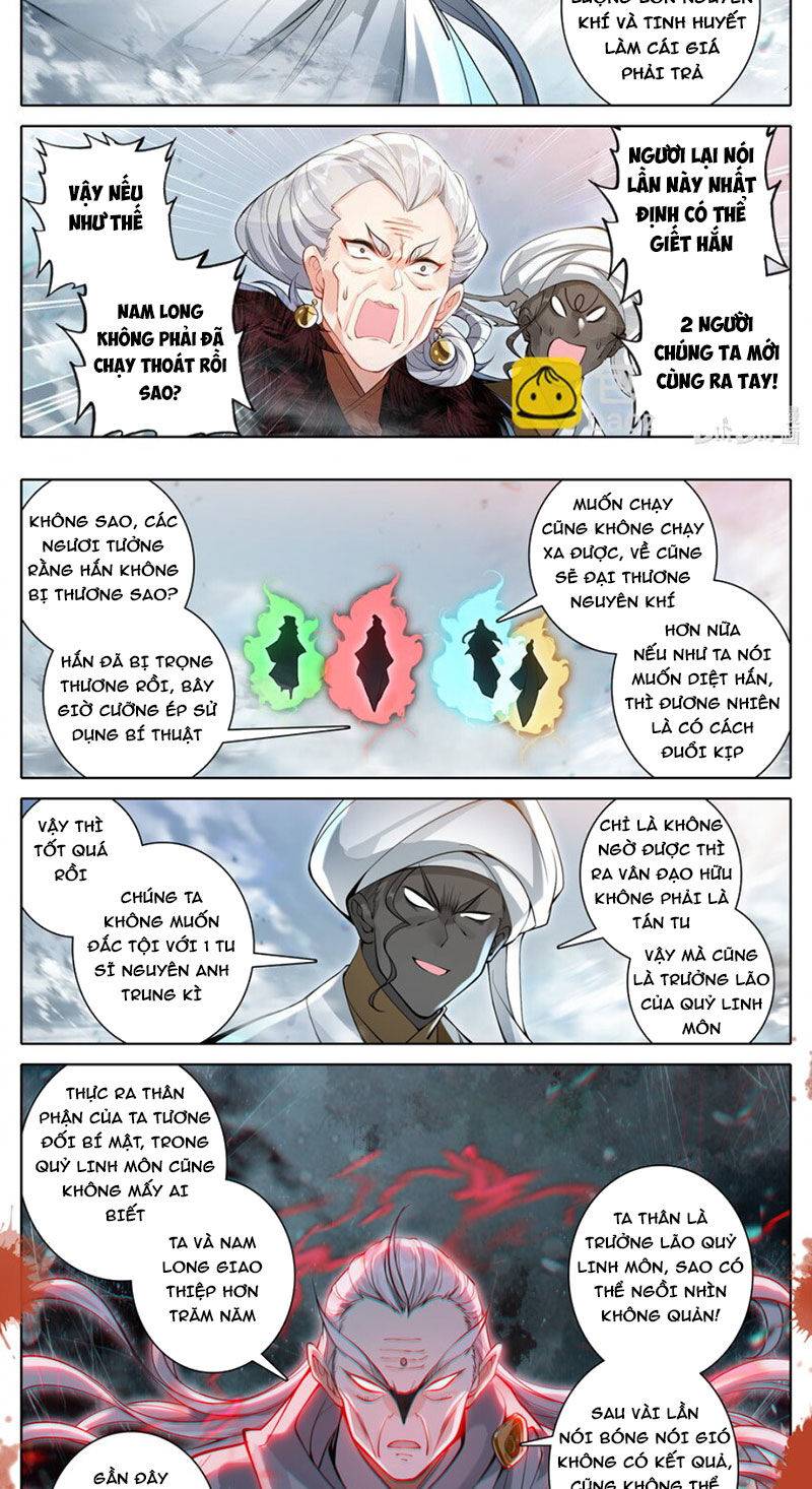 Phàm Nhân Tu Tiên: Chapter 325