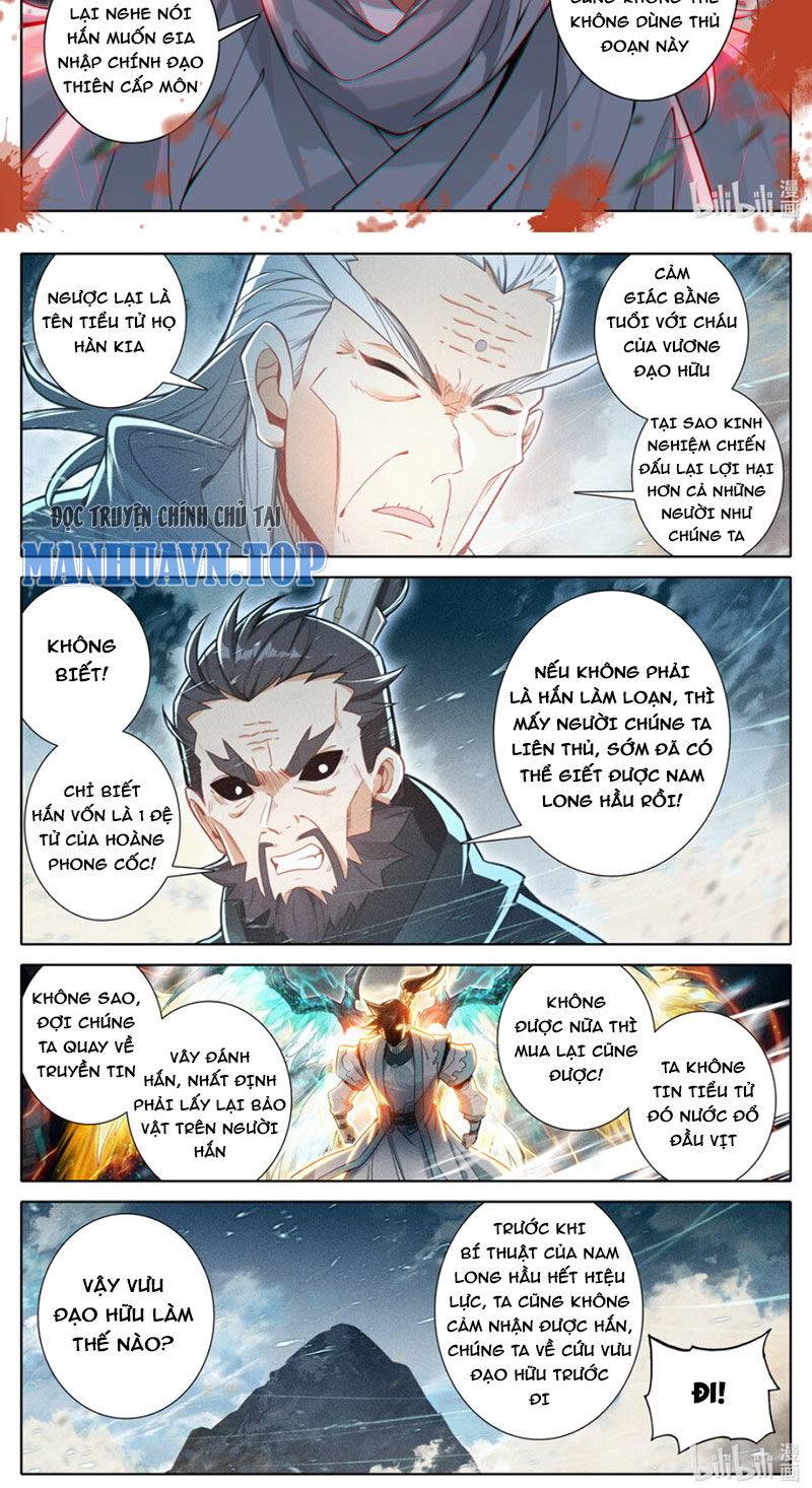 Phàm Nhân Tu Tiên: Chapter 325