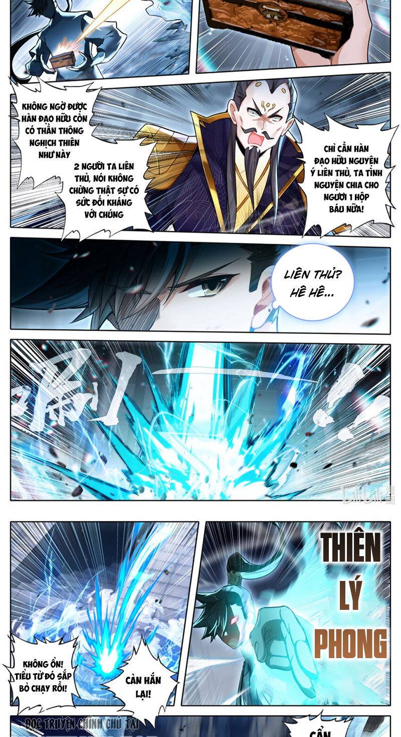 Phàm Nhân Tu Tiên: Chapter 325