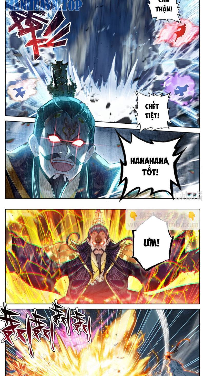 Phàm Nhân Tu Tiên: Chapter 325