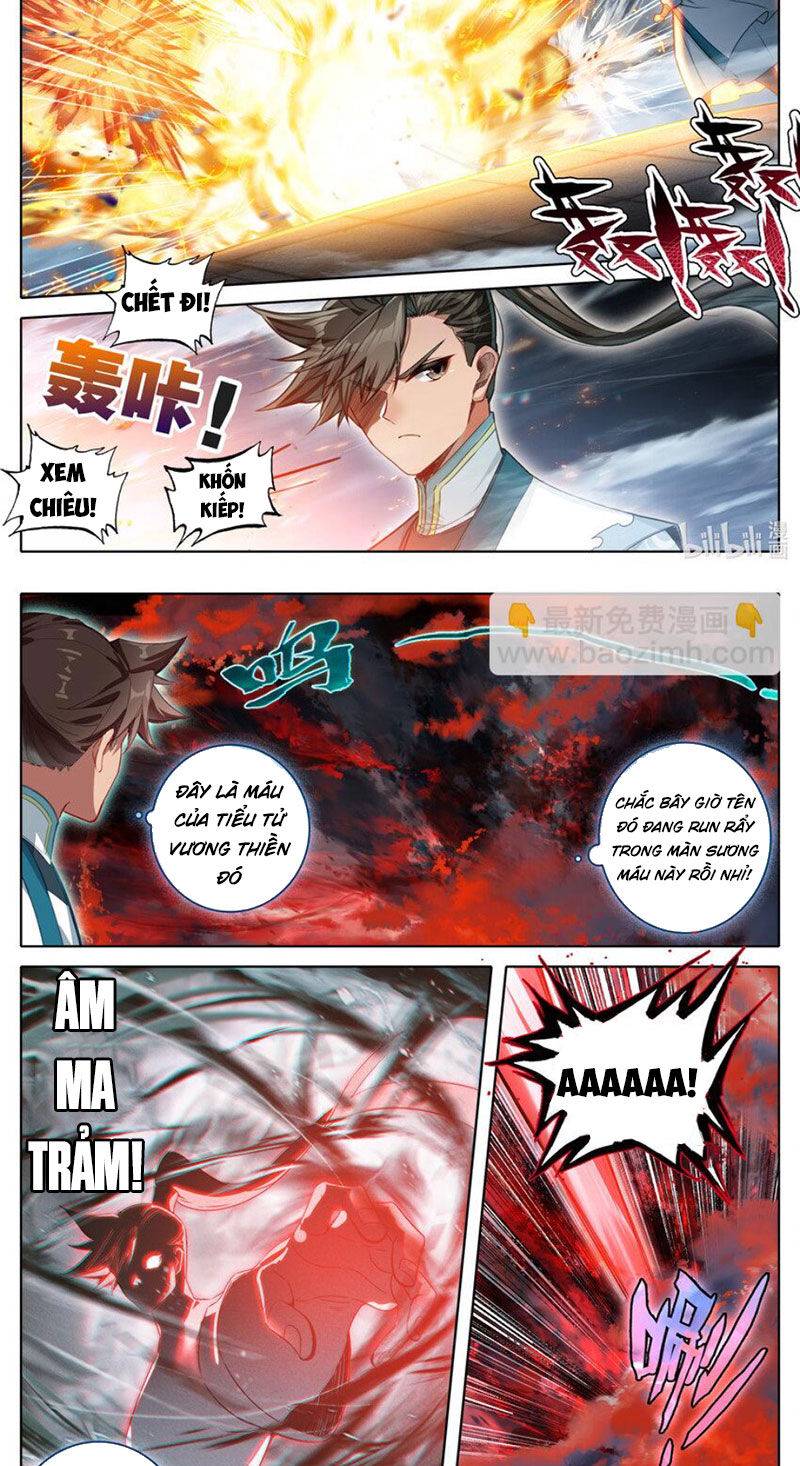 Phàm Nhân Tu Tiên: Chapter 325