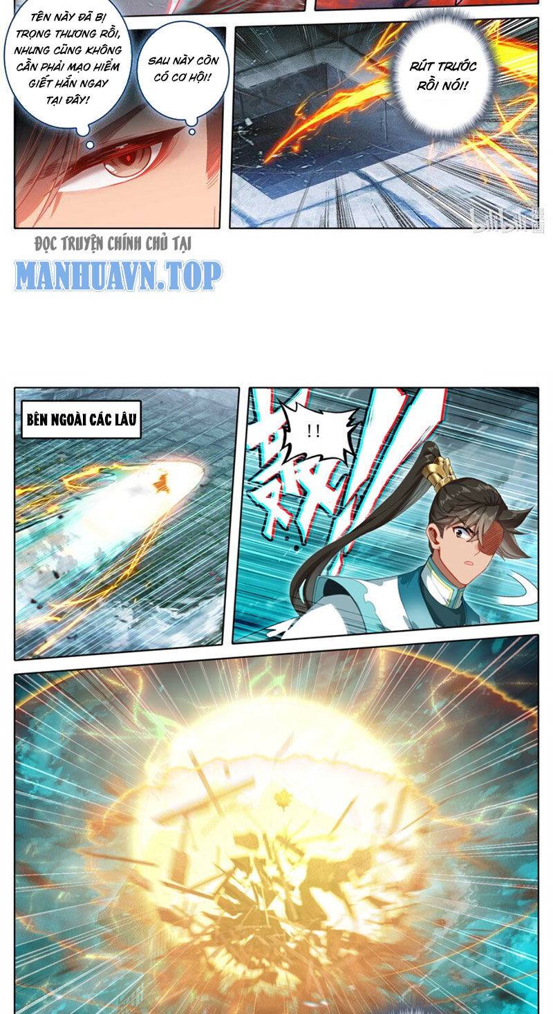 Phàm Nhân Tu Tiên: Chapter 325
