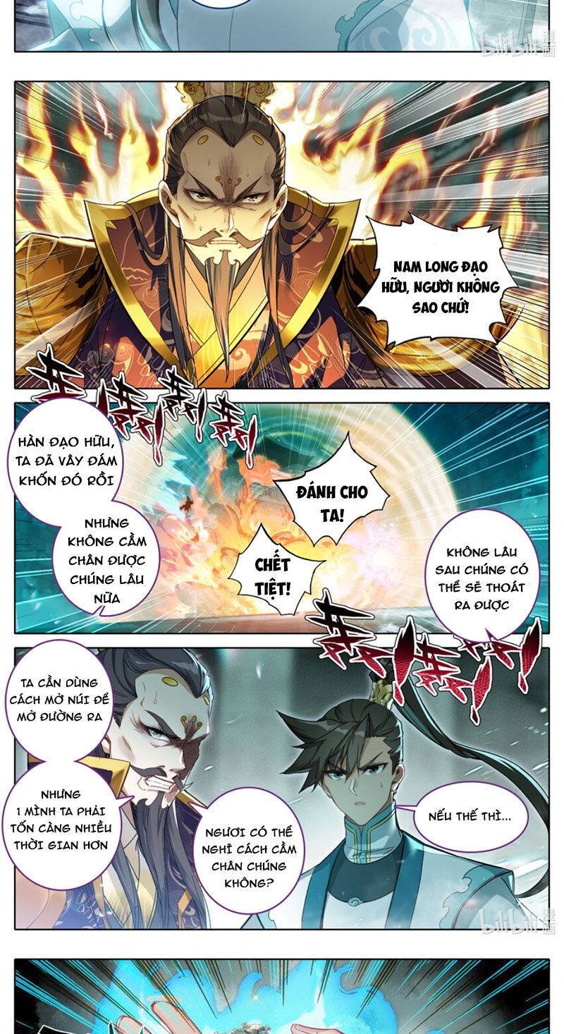 Phàm Nhân Tu Tiên: Chapter 325