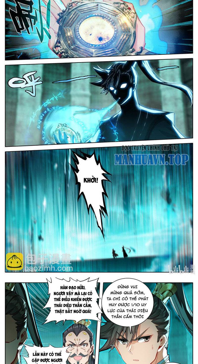 Phàm Nhân Tu Tiên: Chapter 325