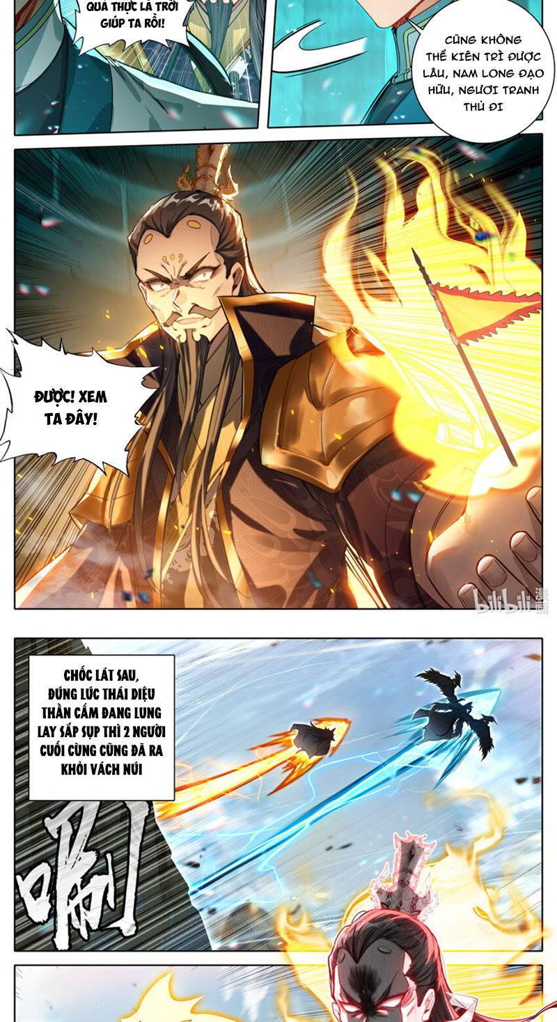 Phàm Nhân Tu Tiên: Chapter 325