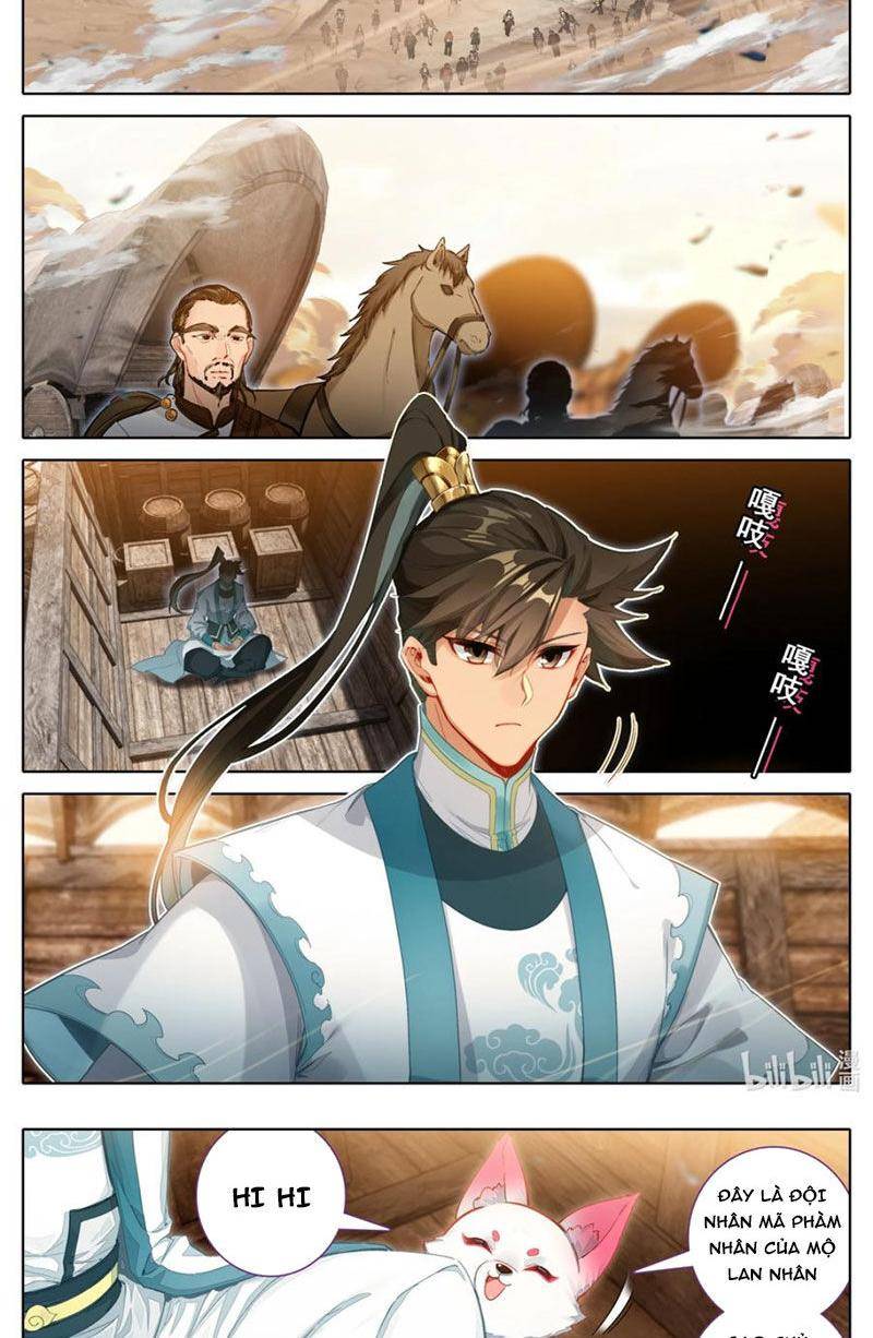 Phàm Nhân Tu Tiên: Chapter 326