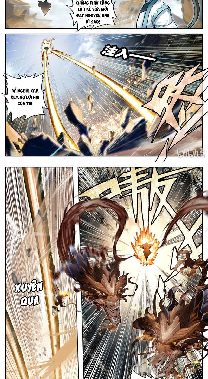 Phàm Nhân Tu Tiên: Chapter 326