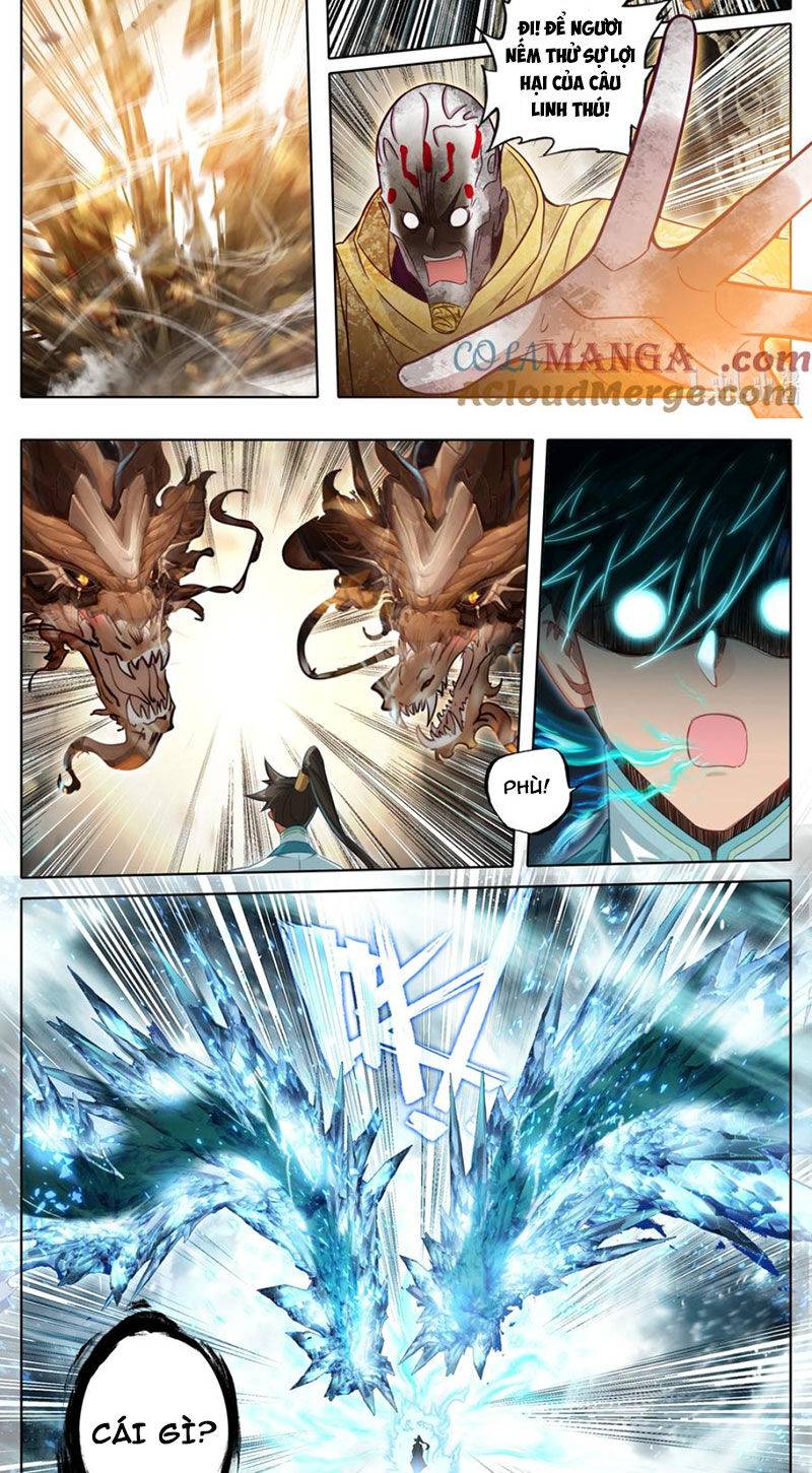 Phàm Nhân Tu Tiên: Chapter 326