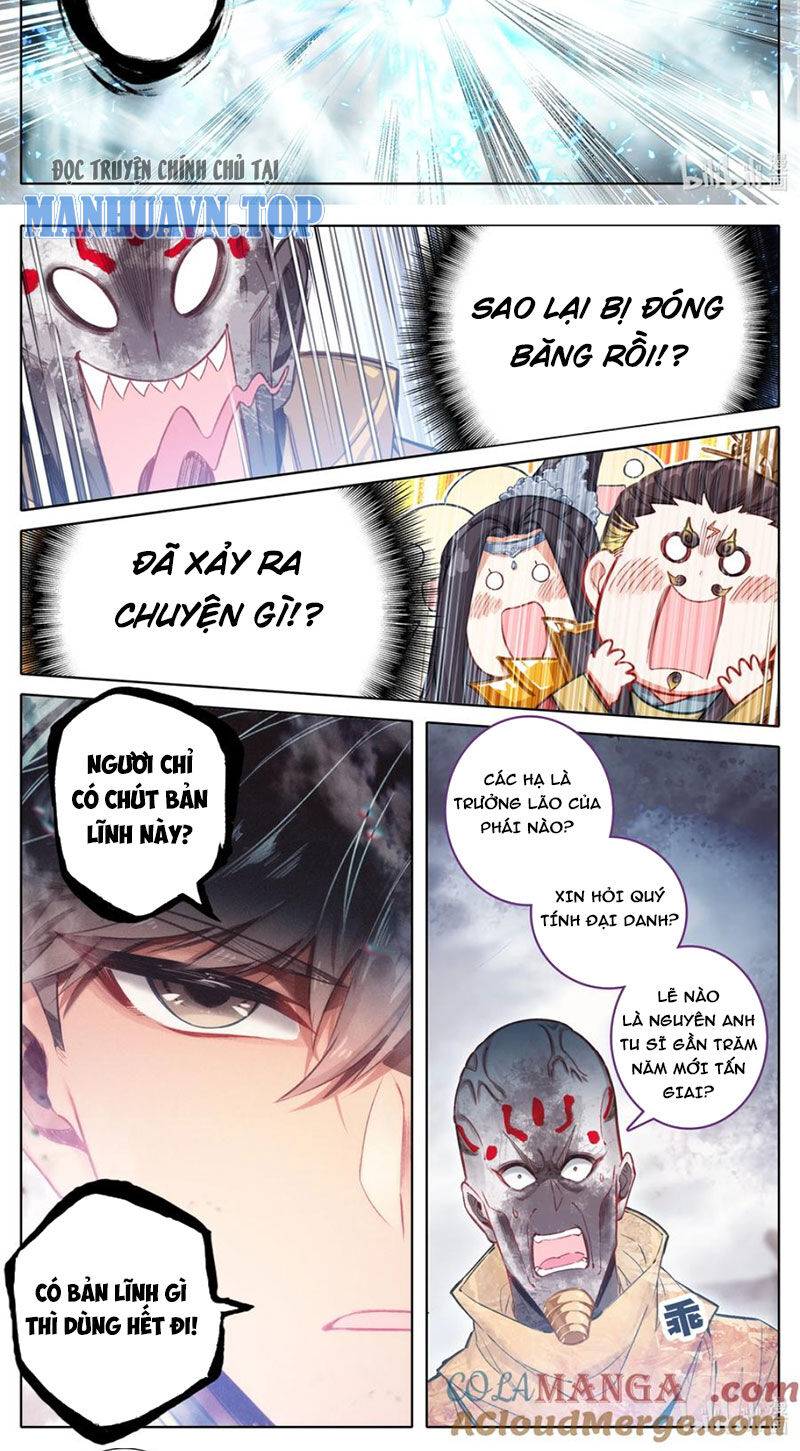 Phàm Nhân Tu Tiên: Chapter 326