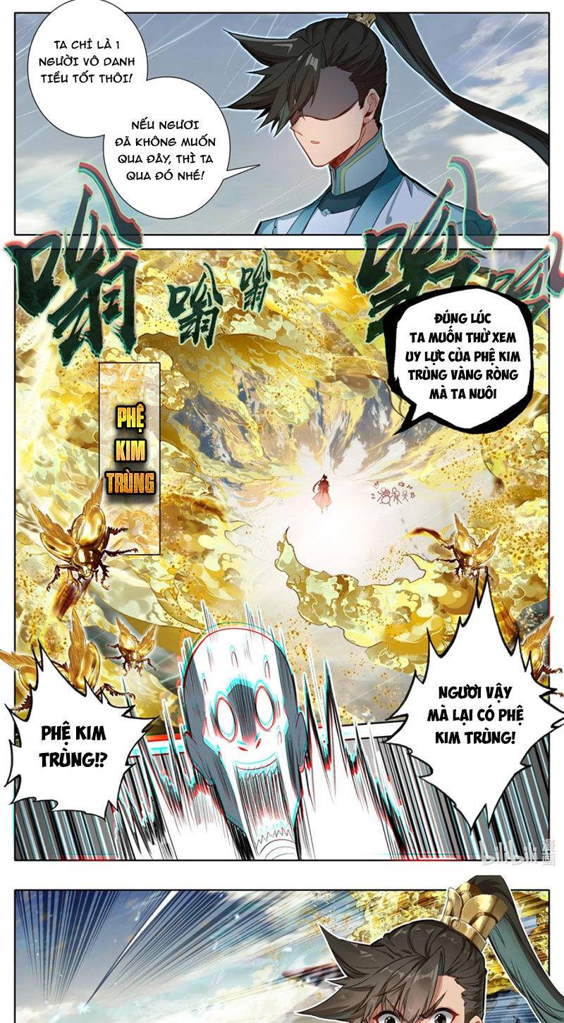 Phàm Nhân Tu Tiên: Chapter 326