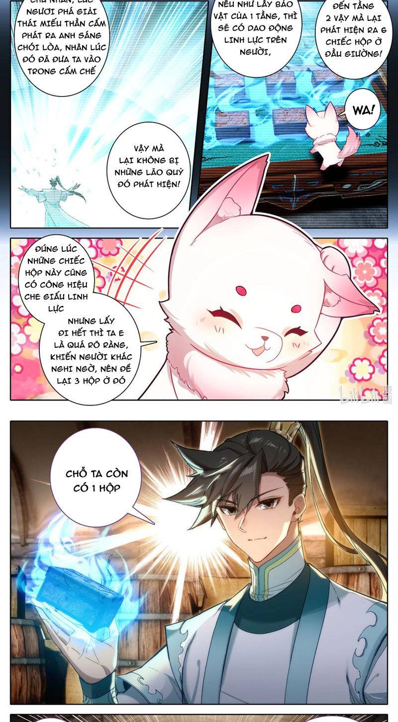 Phàm Nhân Tu Tiên: Chapter 326