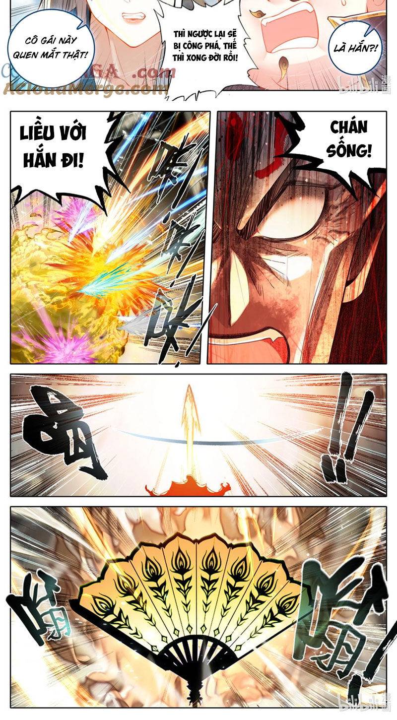 Phàm Nhân Tu Tiên: Chapter 326