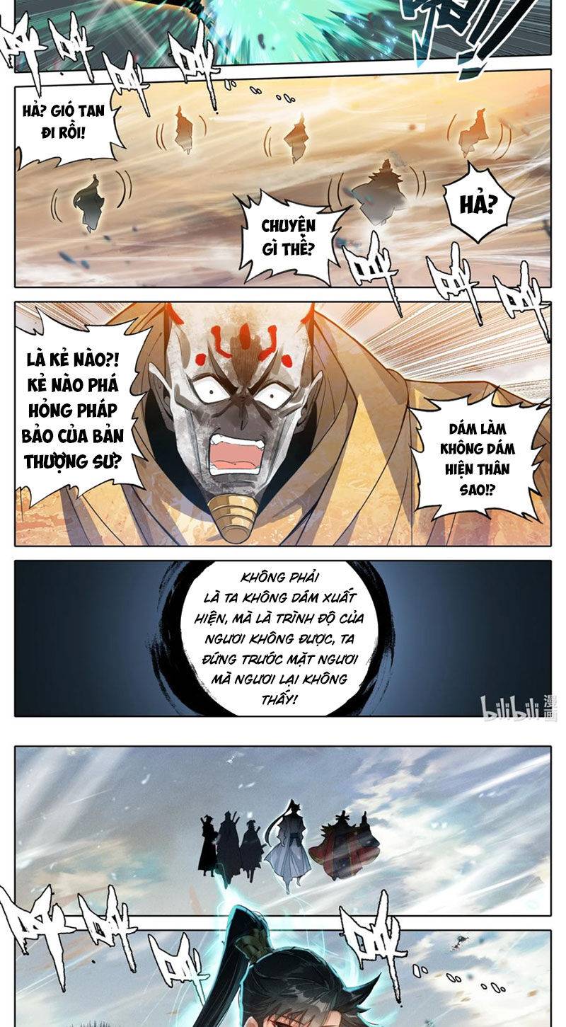 Phàm Nhân Tu Tiên: Chapter 326